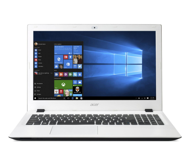 Acer E5-573G i3-4005U/8GB/120/Win10 GF920M biały - 268213 - zdjęcie 2